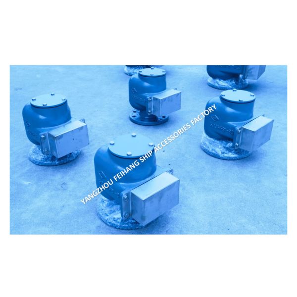Quality BALLAST TANK AIR VENT HEAD WITH FLOATER MODEL-533HFB-80 AIR VENT HEAD COMPLETE SET wholesale