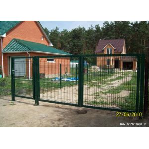 Curved 3D Mesh Fence China Manufacturer ,Made In China ,High Quality Curved Wire