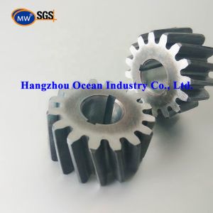 Customized Gears and Pinions with Heat Treatment Carburizing And Quenching