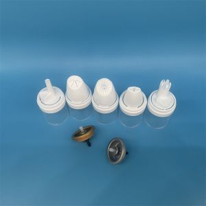 Advanced Aerosol Hair Styling Dispenser - Fine Mist Nozzle For Precise Mousse