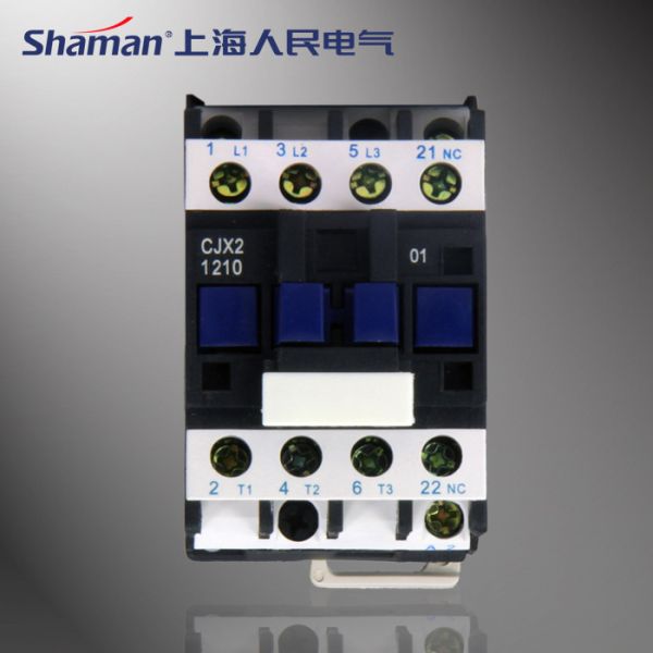 Quality CE certificate AC Contactor LC1-D 1210 abb contactors Electric contactors wholesale