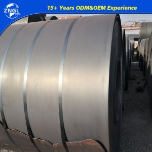 16mnl 16mnr 16mng 16mndr Color Coated Carbon Steel Coil GB Standard and