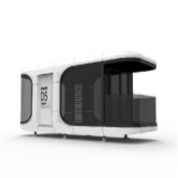 Quality Modular Luxury Space Capsule Container Houses for Workshop and Warehouse Construction wholesale