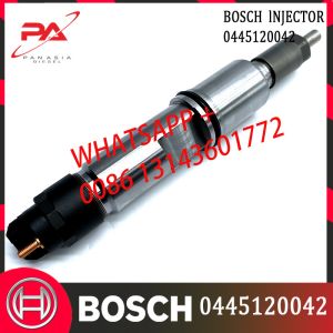 0445120042 Diesel Common Rail Fuel Injector 97361355 9780474 8-97361355-6 for