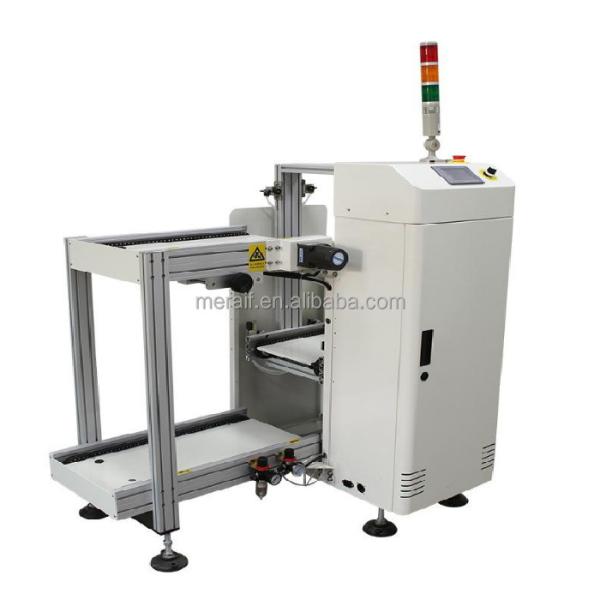 Quality SMT Machine Line automatic pcb loader Solid and Stable Designed Mini Size SMT Magazine Loader wholesale