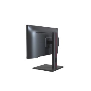 Home Office White Lifting Base 24 Inch Aio Desktop PC