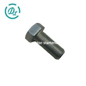 China EexcavaStart ISUZU 6BG1 Flywheel Screw OEM 9-92061638-0 Engine Part on sale