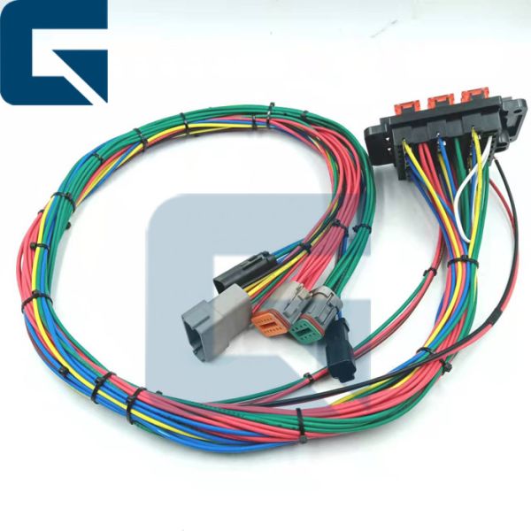 Quality 111-4812 1114812 Excavator E320B E325B Fuse Box wholesale