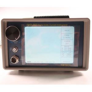 Digital Portable Eddy Current Flaw Detector