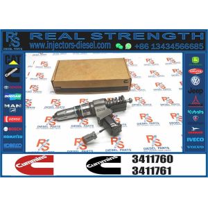 Common Rail Fuel Injector 3411760 3411760PX 3411760RX Diesel Fuel Injector for