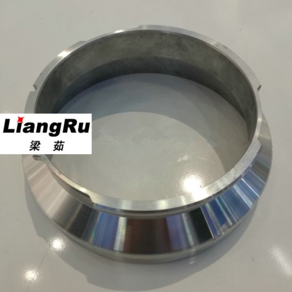 Quality Printing Machine Rotary Screen End Ring Great Dimensional Stability wholesale