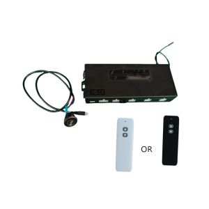 2/3/4 Hall Actuators Sync Box DC Motor 12V/24V Wireless Remote Control Unit