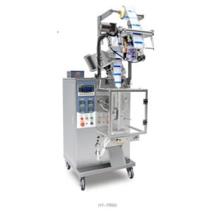 30 - 40Bags / Min Tablets Packaging Machine Ppm 220v 1.0kw YH-PJ50 / PB50