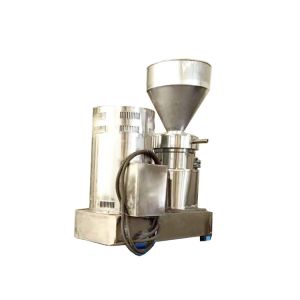 Butter Sesame Sauce Making Machine Food Milling Grinding Machine