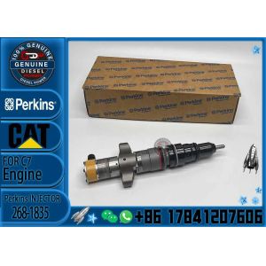 C9 fuel injector 236-0962 2360962 268-1835 for 330C injector 236-0962