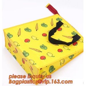 Wholesale Custom Eco Friendly Strong Extra Large Tote Polypropylene Woven