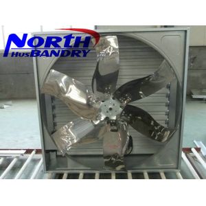 Butterfly Cone Fan Double shutter type exhaust fan for Poultry house farm