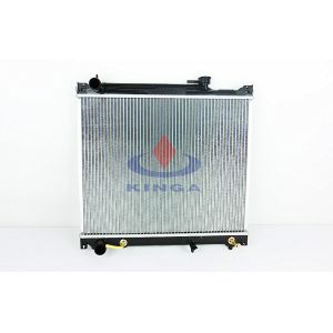 China DPI 2087 Engine Cooling Aluminum Suzuki Radiator For Vitara ' 97 - TA 11 on sale