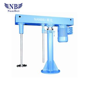 China NBZX18.5 Molde industrial Electromagnetic Speed Regulation Rubber Disperser on sale