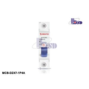 DZ47-1P4A 4A small current Air switch micro circuit breaker