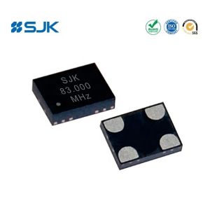 98.304MHz Crystal Oscillator SJK8008 SMD 3225 MEMS Programmable Oscillator