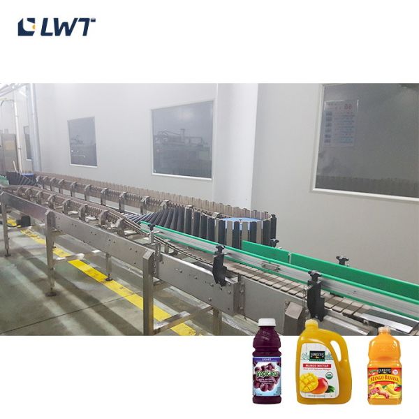 Quality Bottled Beverage Pouring Sterilizer Juice Sterilization Machine wholesale