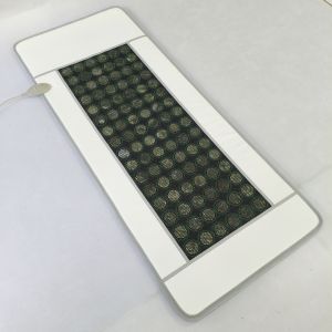 China Salon 110V-240V Natural Jade Far Infrared Sauna Mattress for Anxiety Relief on sale