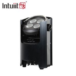 China IP65 4x12w Rgbw Par Can Night Club Dj Led Effect Lighting on sale