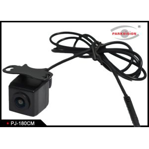 3G1P Lens 180 Degree Rear View Camera DC 12V Support 4 - Way Video Recording And