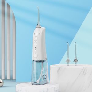 Travel And Home Use Dental Oral Irrigator Cordless Cleaner Portable