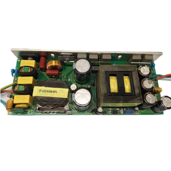 Waterproof 1 10v Dimmable Led Driver 228 * 70 * 40 Mm 5 Years Warranty