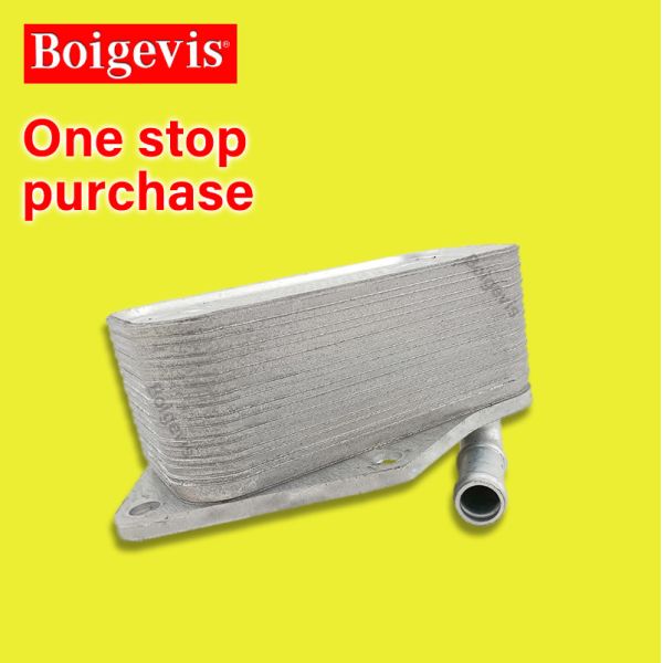 Quality Premium Car Engine Oil Cooler Radiator 07K117021C Reference NO. 23843 wholesale