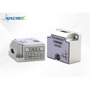 Mems gyrosensor can be used in intelligent car, robot, Zero-bias stability is ≤0