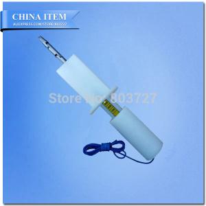 Cheap IEC 60529 Standard Test Finger Probe B with 10 ~ 30N Force for sale