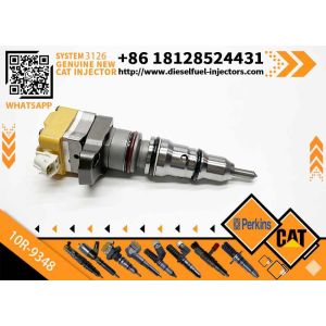 171-9710 1719710 Common Rail Fuel Injector for CAT 3126B C7- 7.2 L1995-2004 10R
