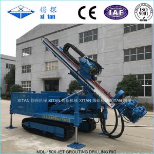 MDL-150X Jet Grouting Drilling Rig Machine using for RJP and MJS