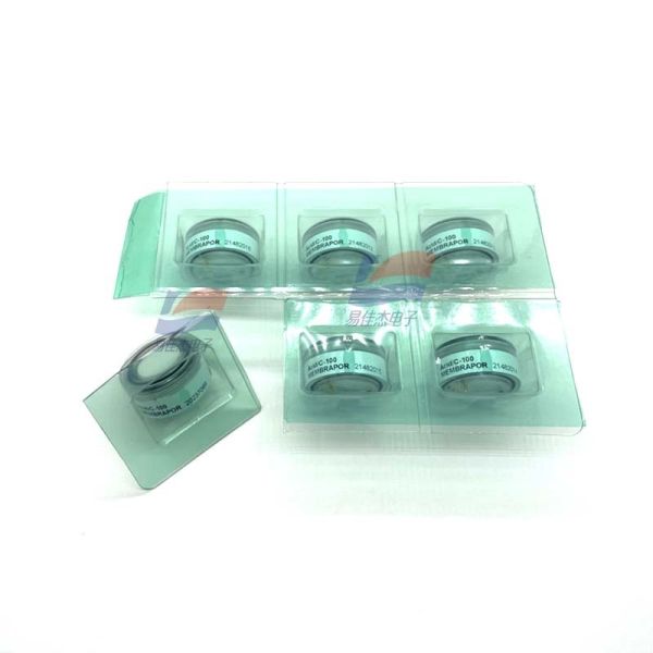 Acid/C-100 Acetic Acid Gas Sensor 3 Electrode Electrochemical RCOOH Gas Sensor