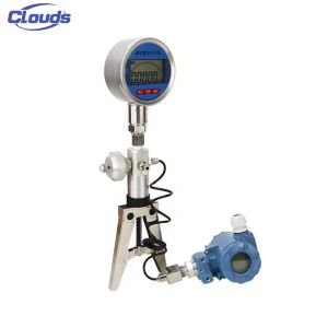 Compact Handheld Pneumatic High Pressure Pump for Calibrating Differential