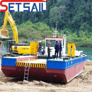 Professional Service for Customization Load Capacity 100ton Trailing Bucket