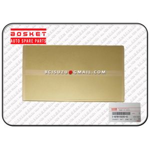 5878150350 5-87815035-0 Isuzu NPR Parts 4HK1 Gasket Set Engine Overhaul