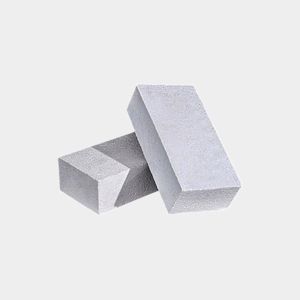 Cheap High Temp Thermal Insulation Brick Alumina Bubble Bricks Hollow Ball Refractory Brick for sale