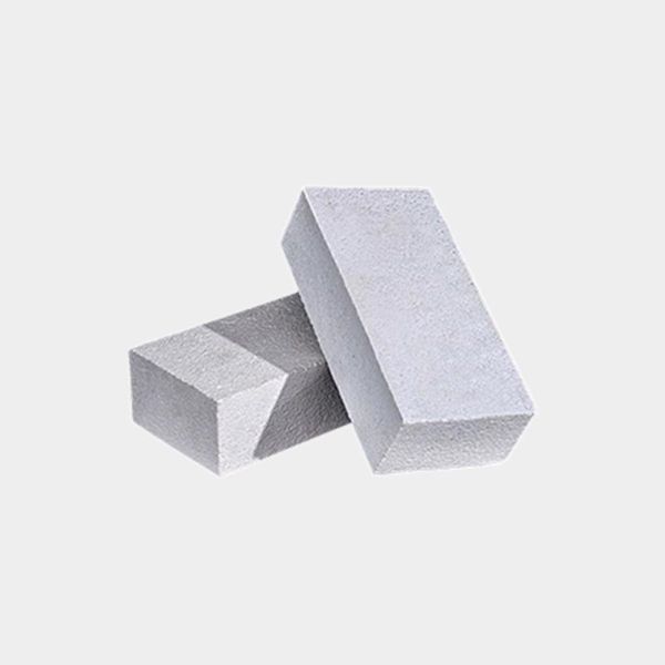 High Temp Thermal Insulation Brick Alumina Bubble Bricks Hollow Ball Refractory