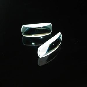 High Borosilicate/Quartz/K9/BK7 Cylindrical Lens Large Plano Convex Cylindrical