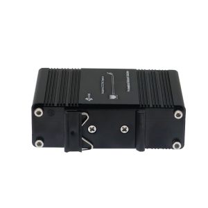 Industrial 2.5G PoE+ Injector 12 - 48VDC Power Input