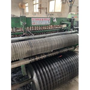 Screed Reinforcement Carbon Steel Wire Mesh 100mm X 100mm 1.4 - 1.7mm Thinckness