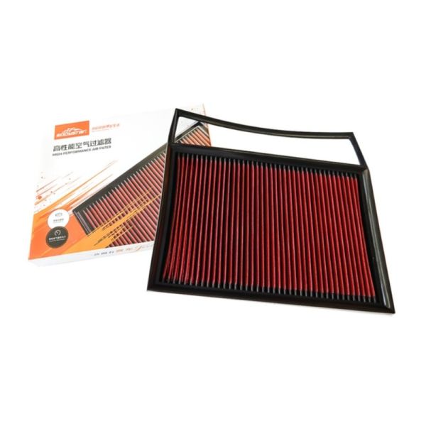 Quality High Flows Washable Panel Air Filter with Steel Wire Mesh JETOUR Travel T2 wholesale