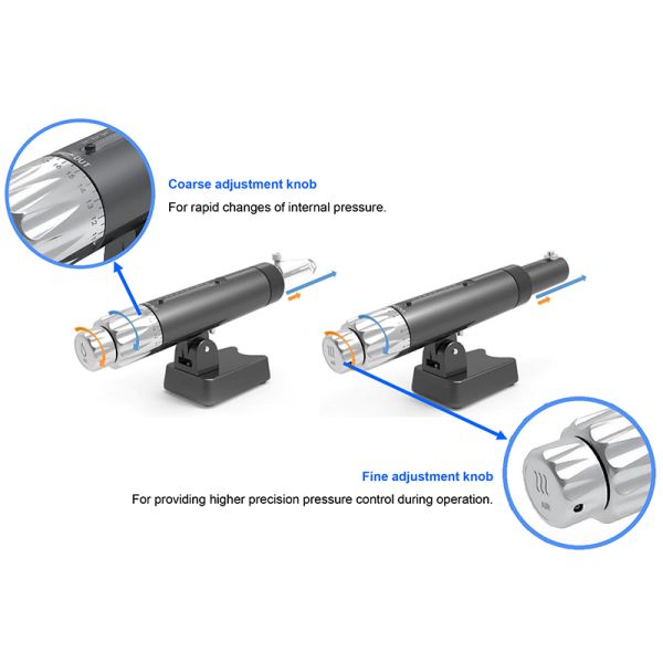 OPTO-EDU A54.0720 Micromanipulator for Inverted Microscope