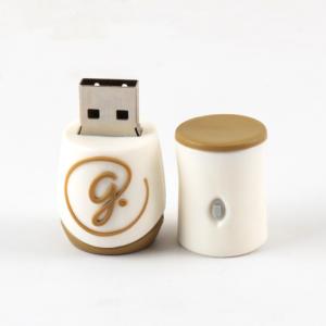 China 10 Years Data Retention Custom USB Flash Drives with Fast Artwork Time and Silk Screen Printing on sale