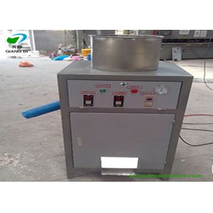 garlic paste production line/garlic peeling machine/garlic paste making machine