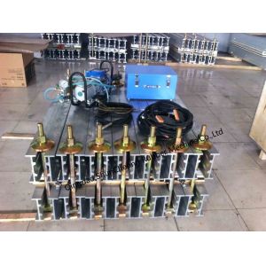 Cheap SFC ZLJ-1400×830 Machine Uniform Heating User Friendly Operation High Efficiency Vulcanization Joint Vulcanization for sale